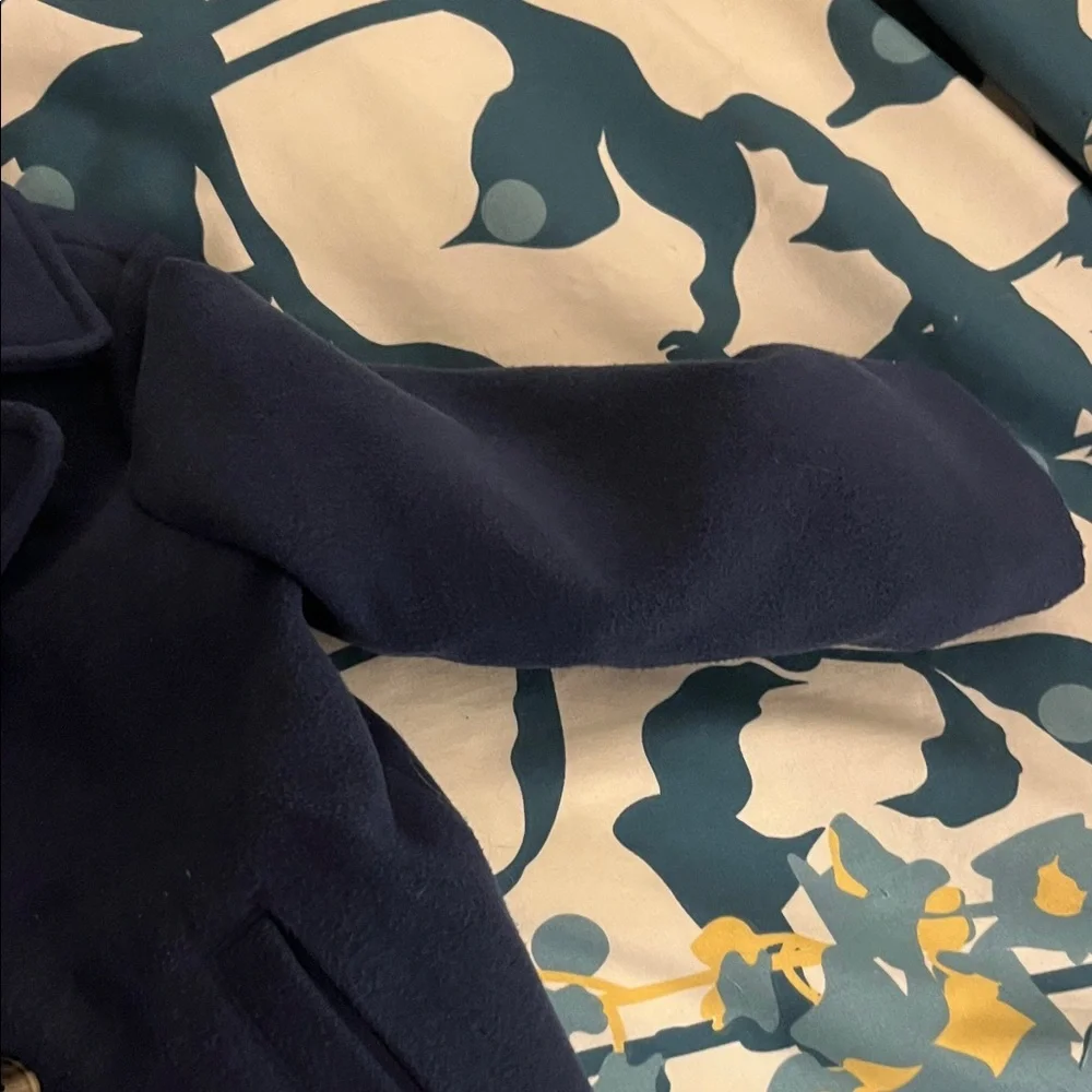 Cat & Jack Navy Peacoat for Kids